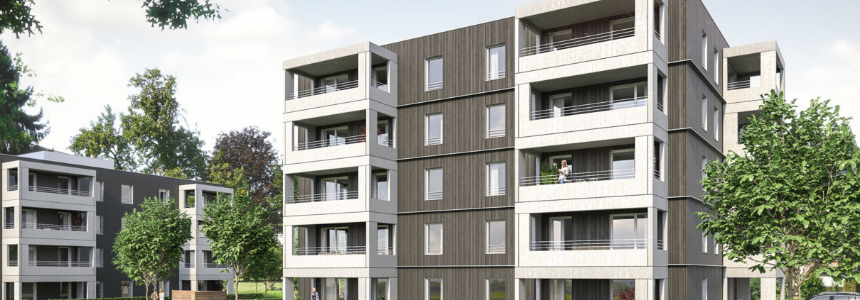 Wolfurt Lerchenstraße-Flurstraße