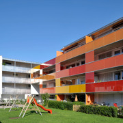 Hohenems Rudolf-von-Ems-Strasse Ansicht 1
