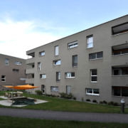 Bregenz Agathe Fessler Strasse Ansicht 1
