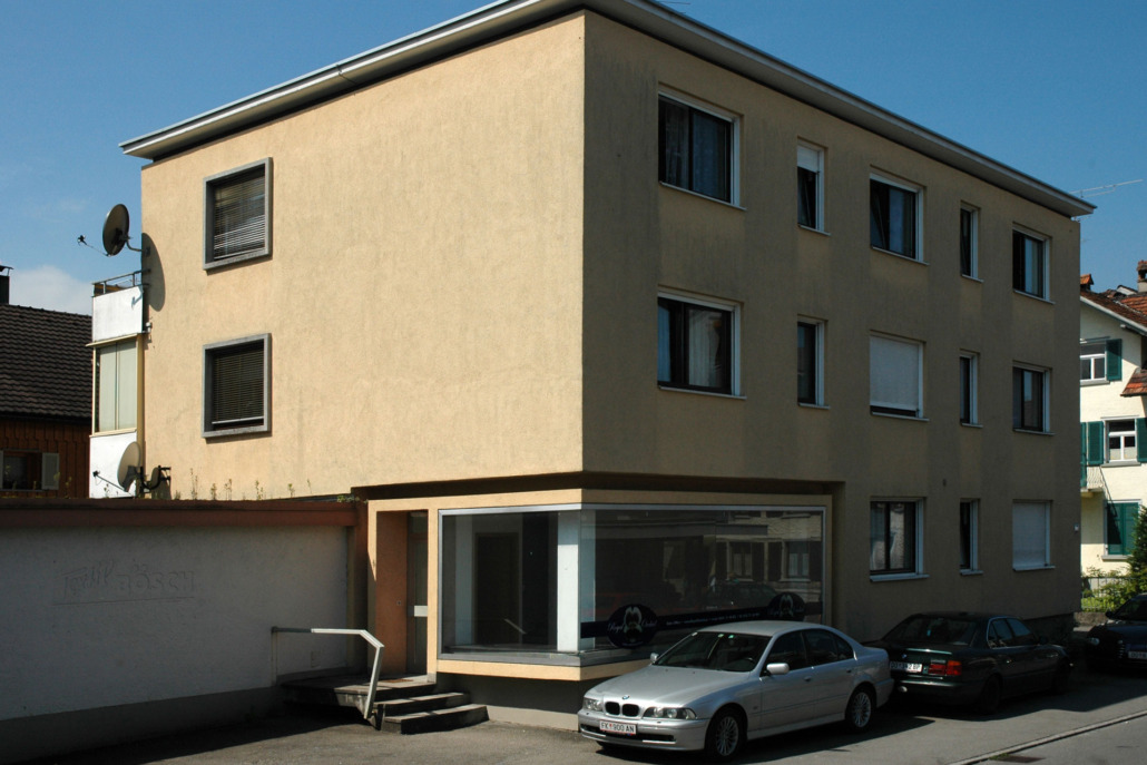 Lustenau Schillerstrasse Ansicht 1