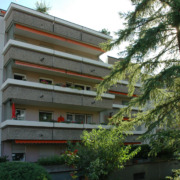 Bregenz Gallusstrasse Ansicht 1