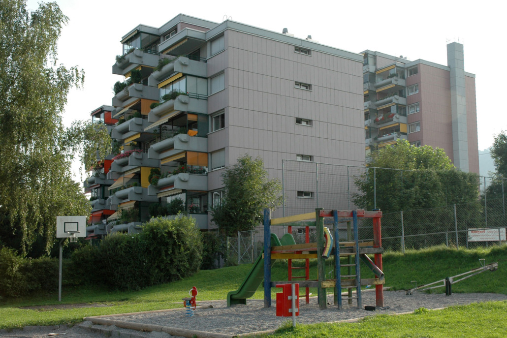 Lochau Hoferfeld Ansicht 1