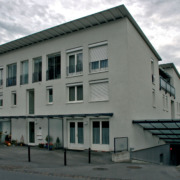 Altach Achstrasse Ansicht 1