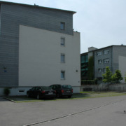Bregenz Bachgasse Ansicht 1