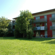 Fussach Giessenstrasse Ansicht 1