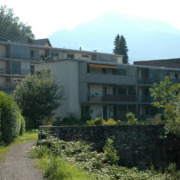 Thüringen Kirchstrasse Ansicht 1