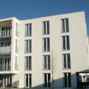 Hard Rauhholzstrasse Ansicht 1