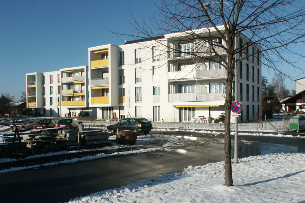 Hard Rauhholzstrasse Ansicht 2