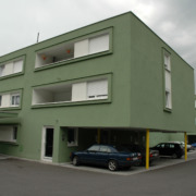 Hohenems Paul Grüninger Weg Ansicht 1
