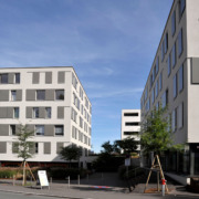 Dornbirn Ulmer Park Ansicht 1