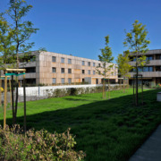 Lauterach Lerchenpark Ansicht 1