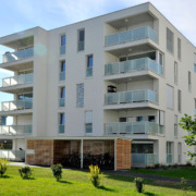 Bregenz Max Haller Strasse 7+9 Ansicht 1