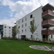 Dornbirn Otto Wohlgenannt Strasse Ansicht 1