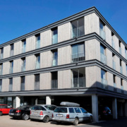 Lauterach Montfortplatz Ansicht 1