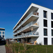 Lauterach Montfortplatz Ansicht 1