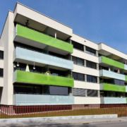 Bregenz Vorklostergasse - Maggi Areal - Ansicht 1