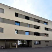 Bregenz Maggi Areal betreutes Wohnen Ansicht 1