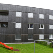 Langen Dorf Ansicht 1