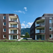 Hohenems Lustenauerstrasse Ansicht 1