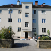 Bregenz Willimargasse Ansicht