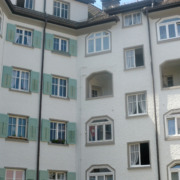 Bregenz Weiherstrasse Ansicht 1