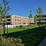 Lauterach Lerchenpark Ansicht 1