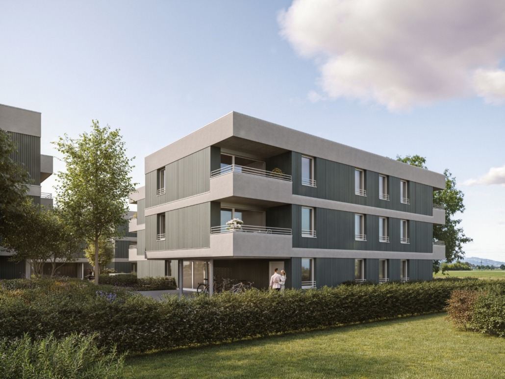 Lauterach, Im Steinach 49, 50, 51 Lauterach, Im Steinach 49, 50, 51